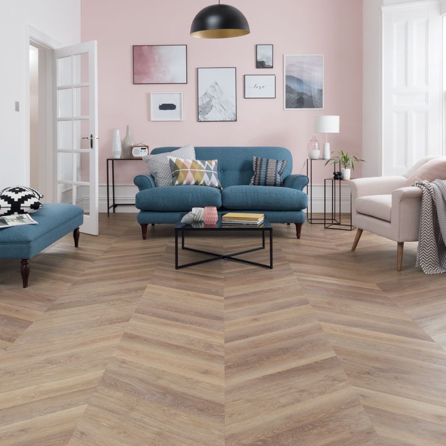 Laminate flooring Milners